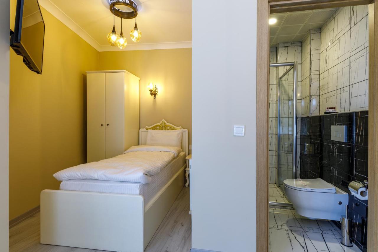 Germenicia Hotel Istanbul Bagian luar foto