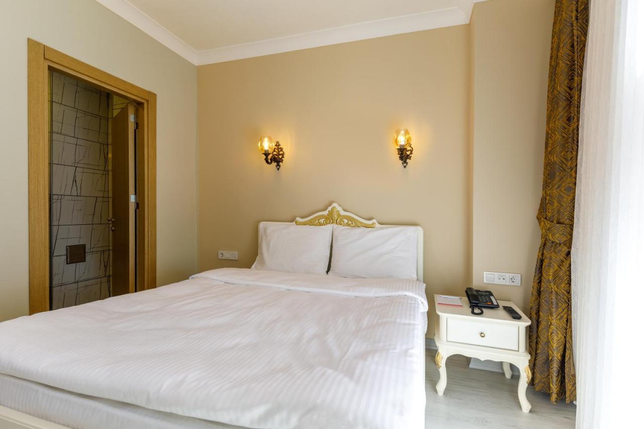 Germenicia Hotel Istanbul Bagian luar foto