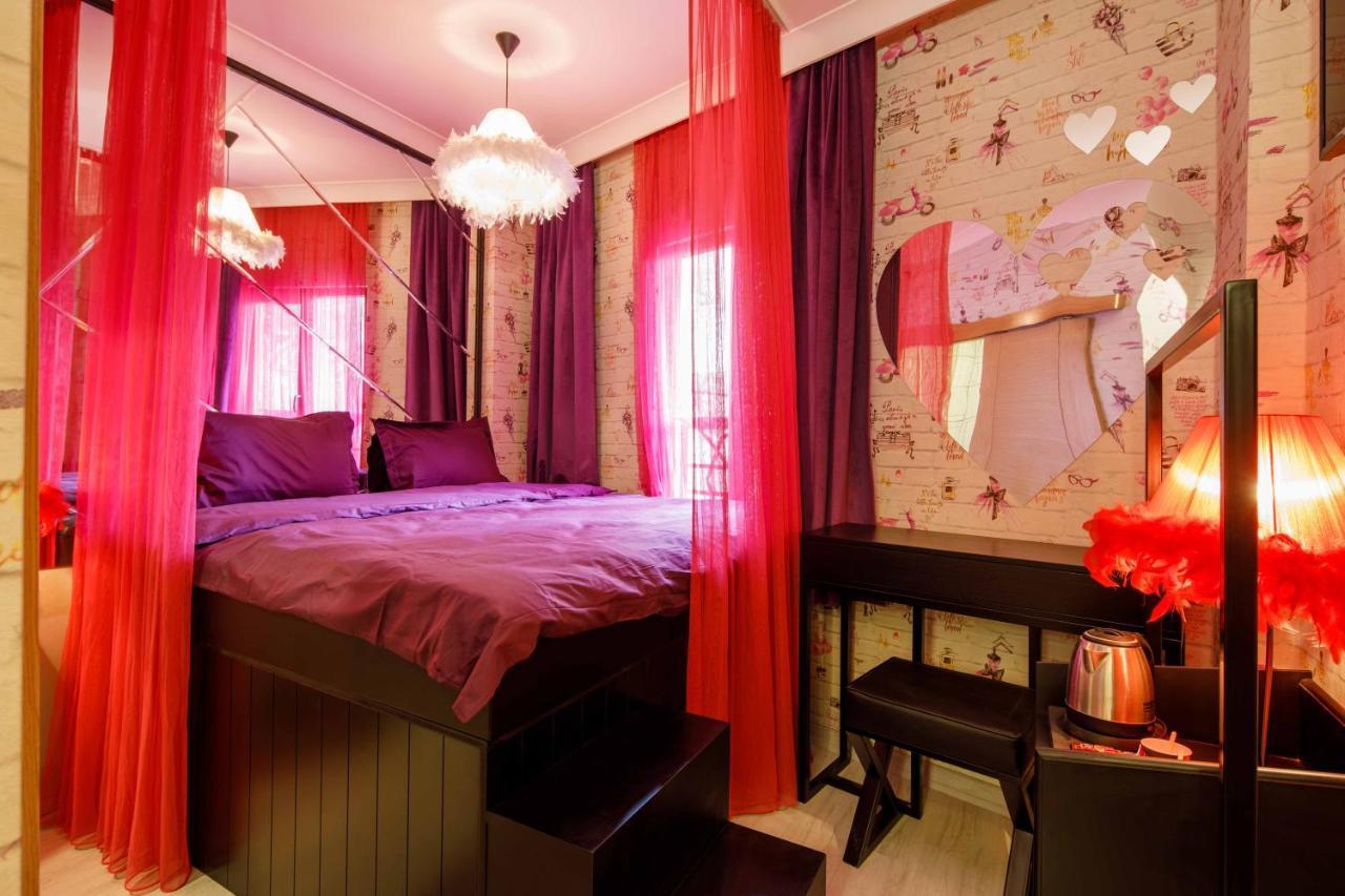 Germenicia Hotel Istanbul Bagian luar foto