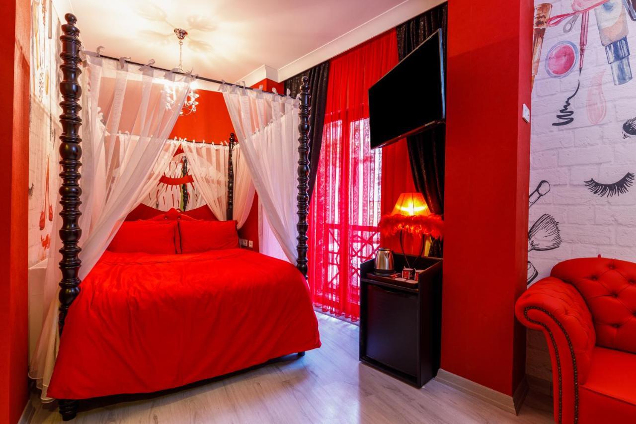 Germenicia Hotel Istanbul Bagian luar foto
