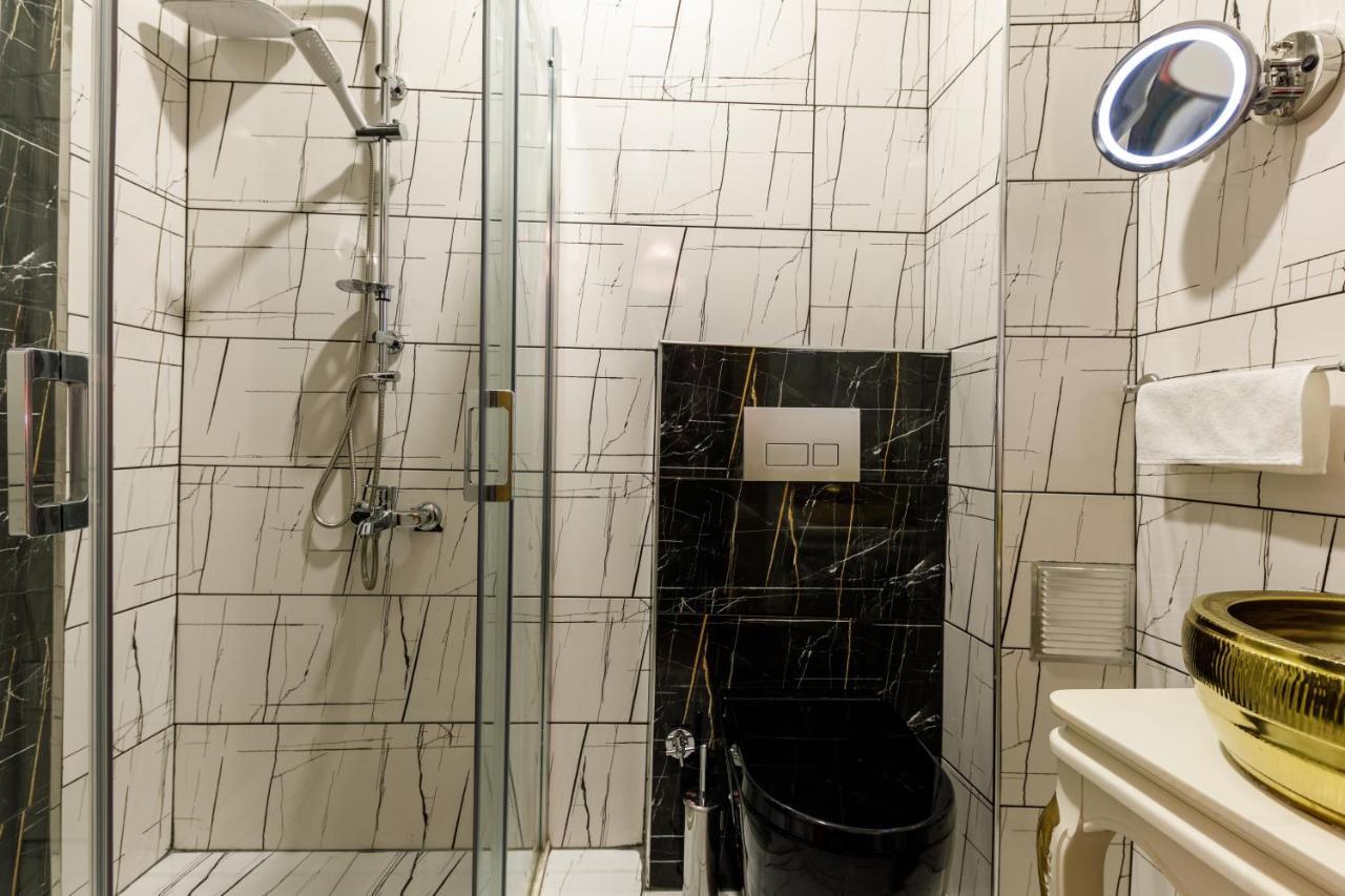 Germenicia Hotel Istanbul Bagian luar foto