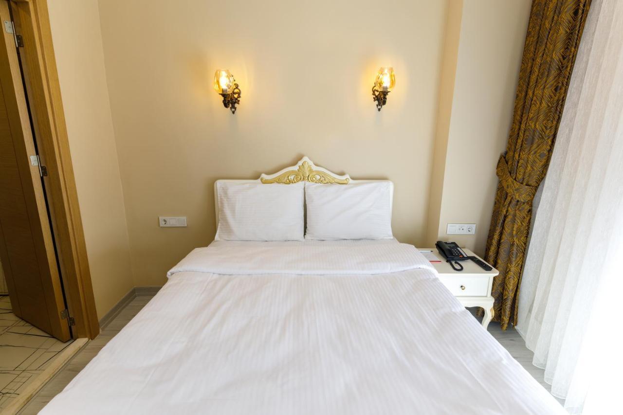 Germenicia Hotel Istanbul Bagian luar foto