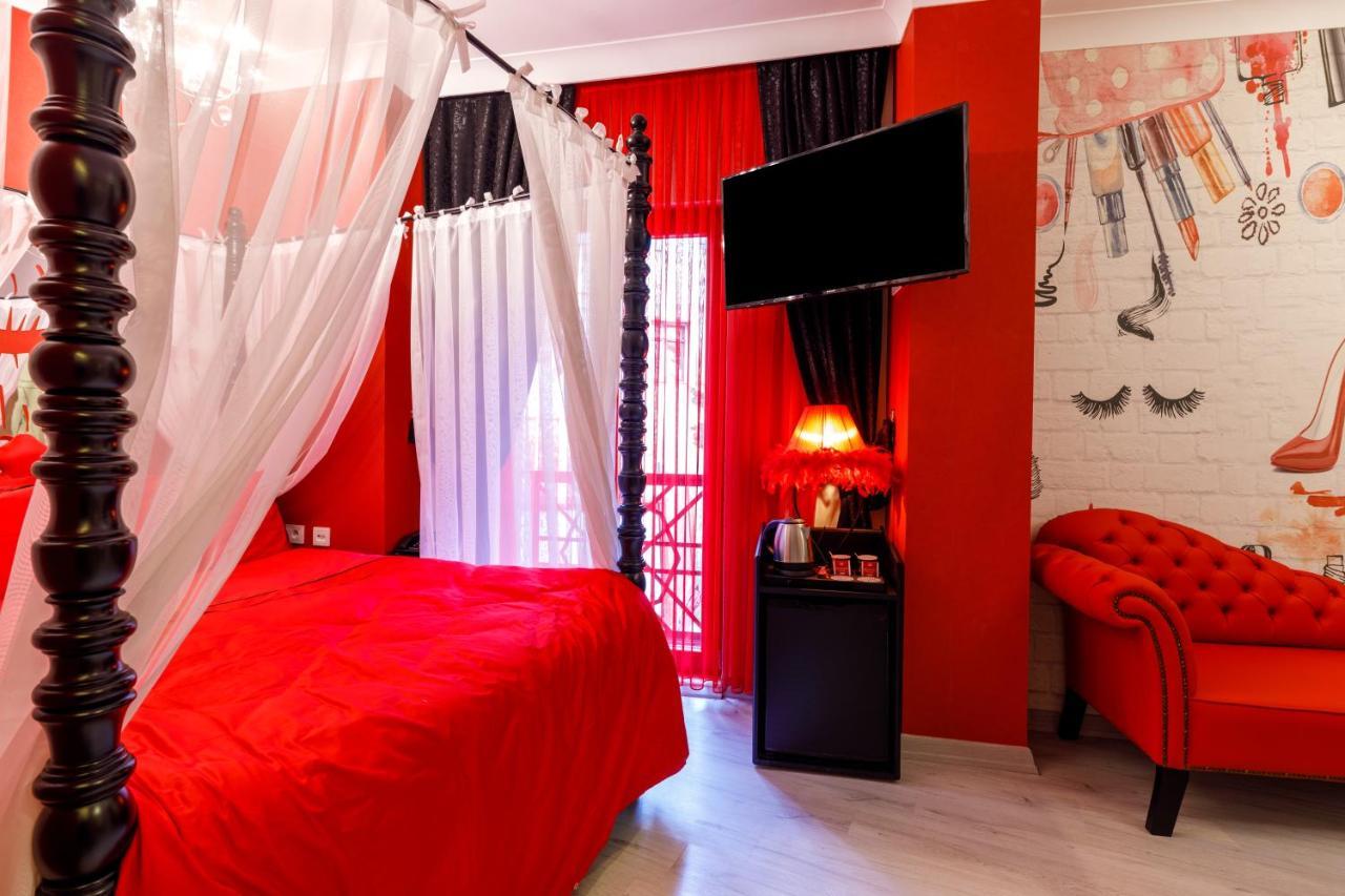 Germenicia Hotel Istanbul Bagian luar foto