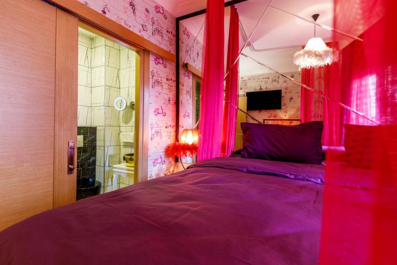 Germenicia Hotel Istanbul Bagian luar foto
