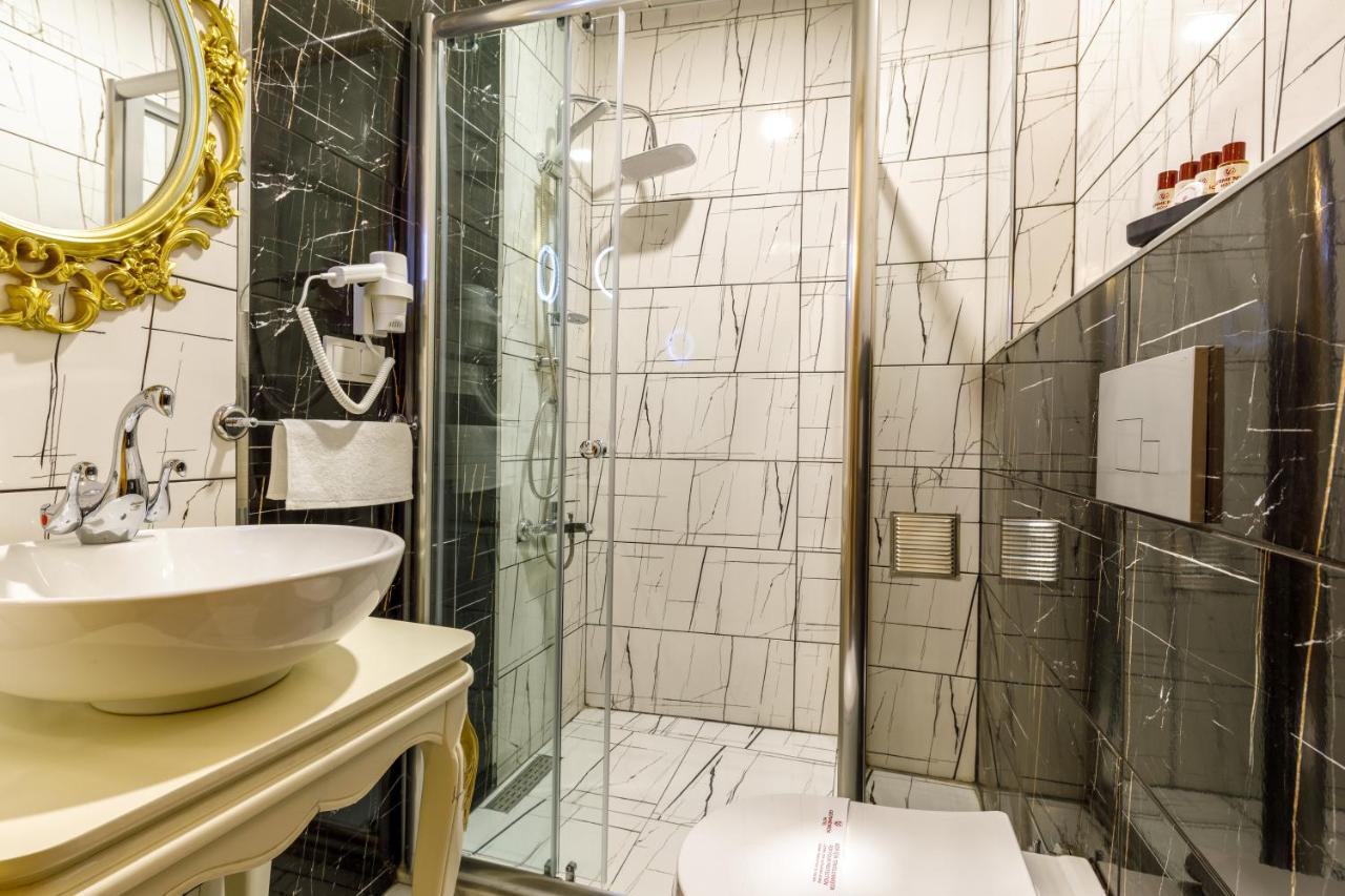 Germenicia Hotel Istanbul Bagian luar foto