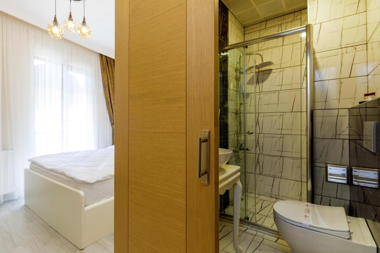 Germenicia Hotel Istanbul Bagian luar foto