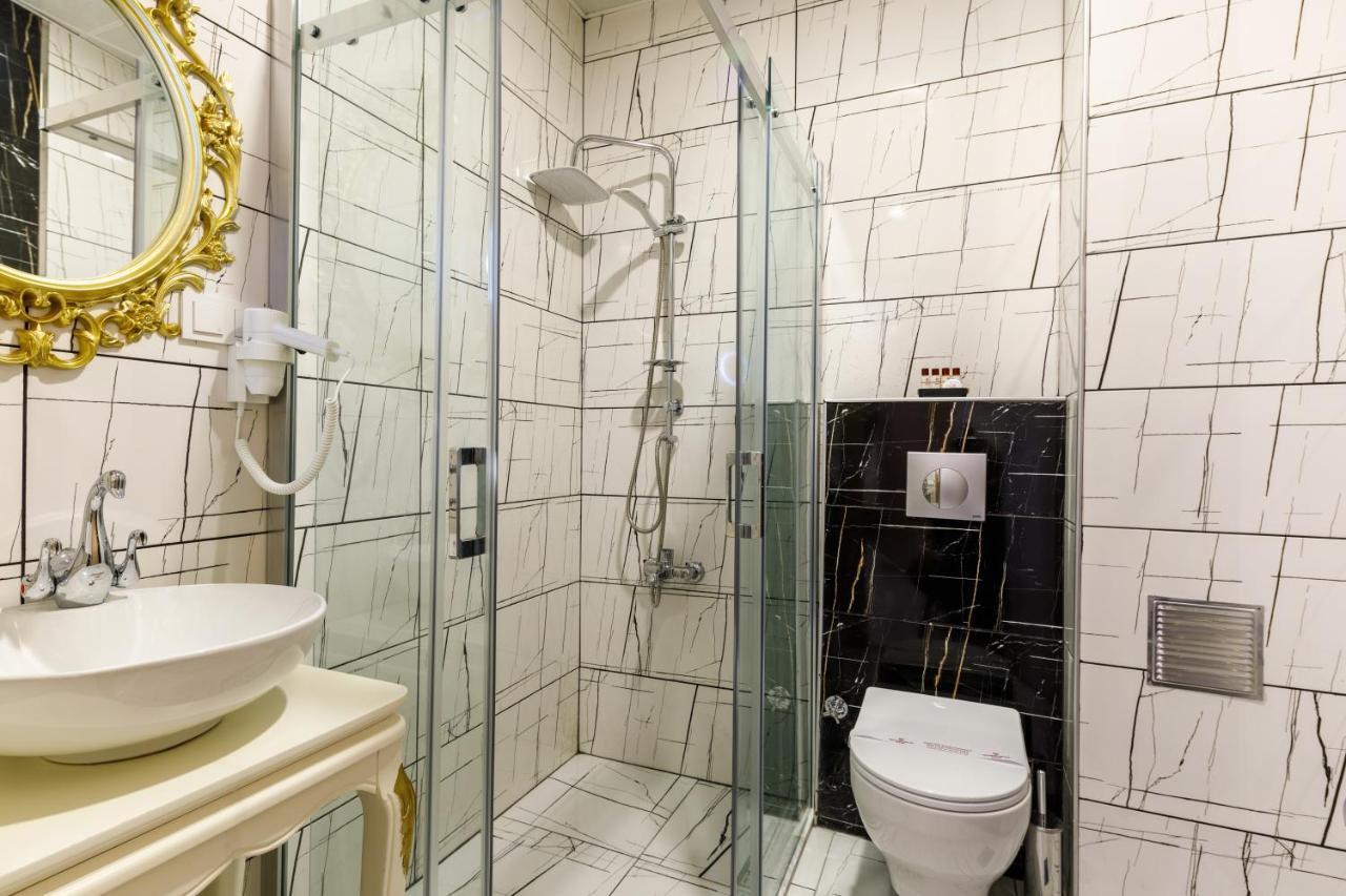 Germenicia Hotel Istanbul Bagian luar foto